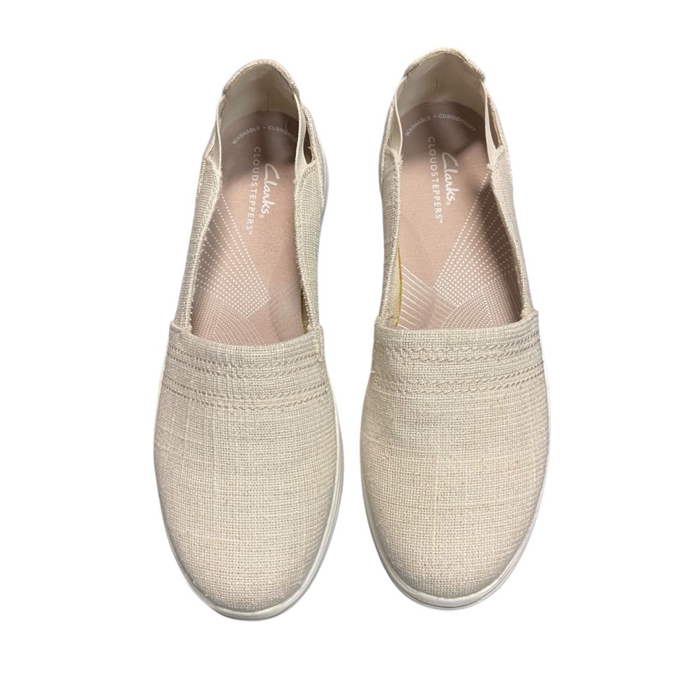Clarks Cloudsteppers Breeze Step II Slip-On Sneakers - Picture 2 of 14